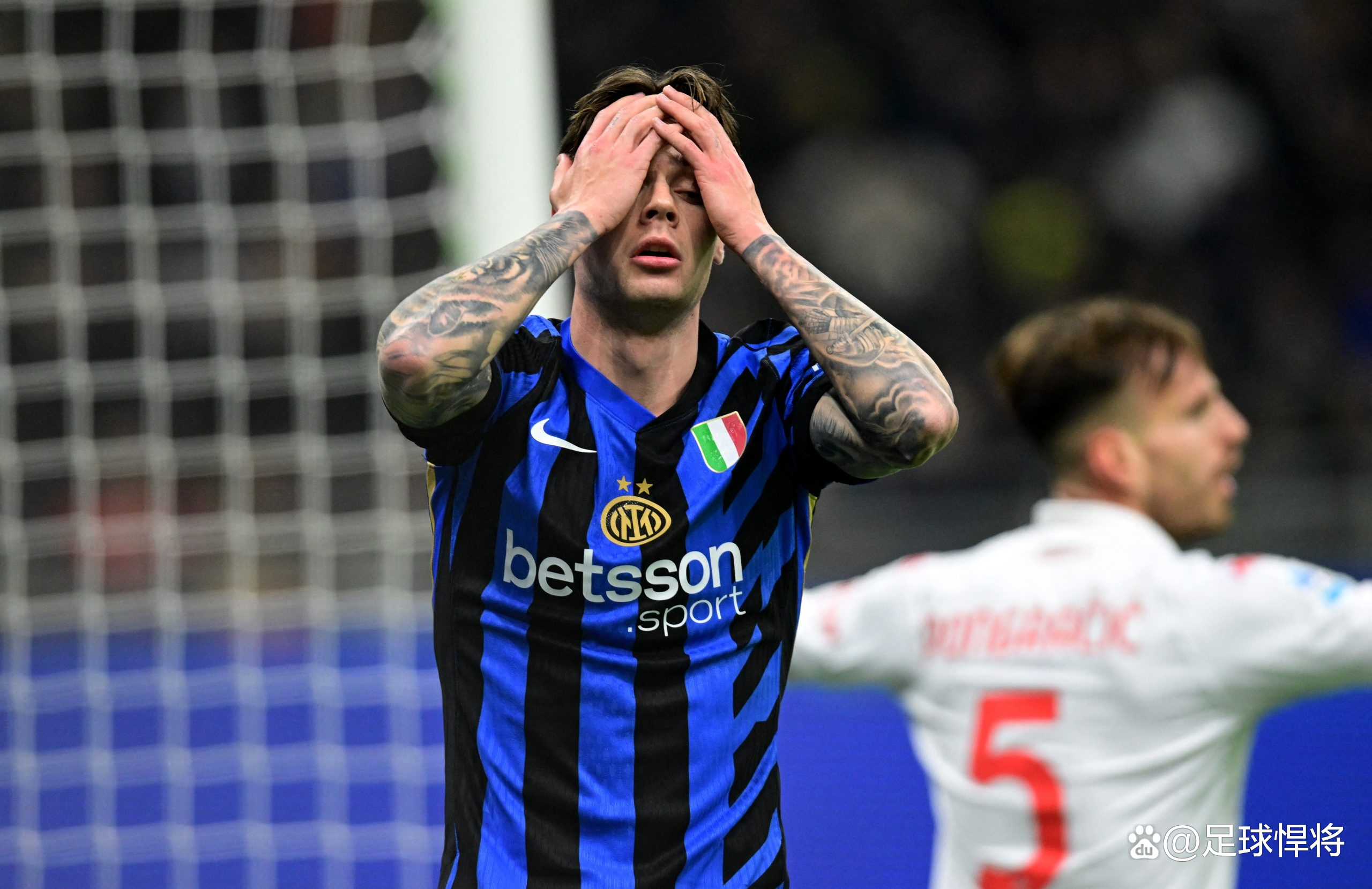 转会期体能课后，国际米兰官宣签约备战德国杯，细节曝光，临场指挥获称赞的简单介绍